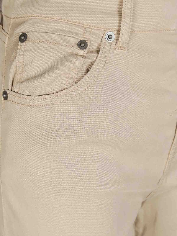 The Best Shops DONDUP: jeans dritti, a sigaretta - Pantaloni Ambra