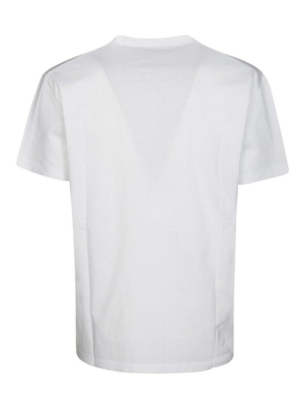 DSQUARED2: Chemises online - Chemise - Blanc