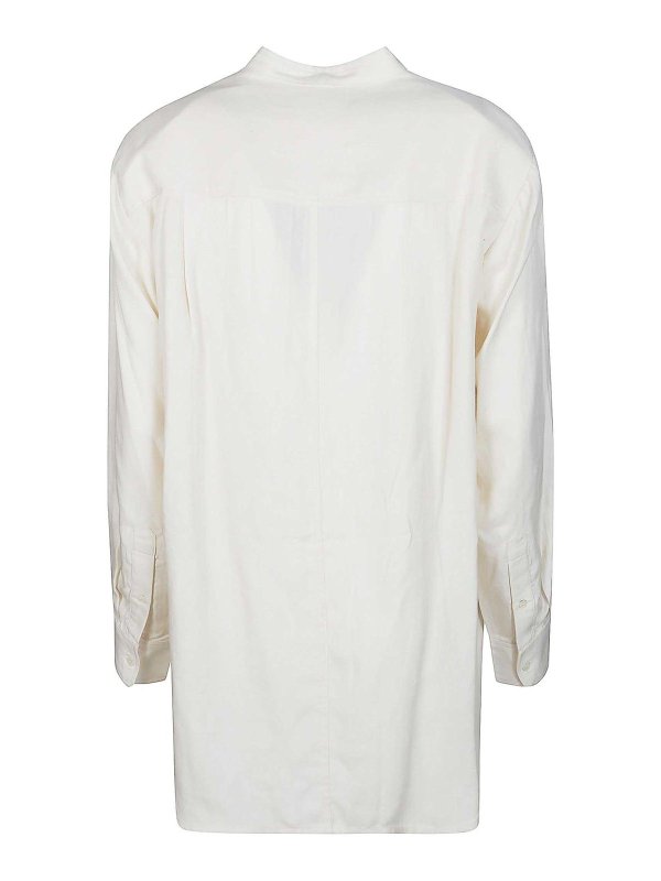 Isabel Marant Etoile: Chemises online - Chemise - Beige