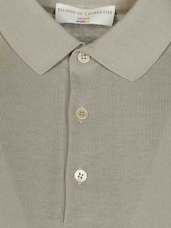 The Best Shops FILIPPO DE LAURENTIIS: Polos - Polo - Beis