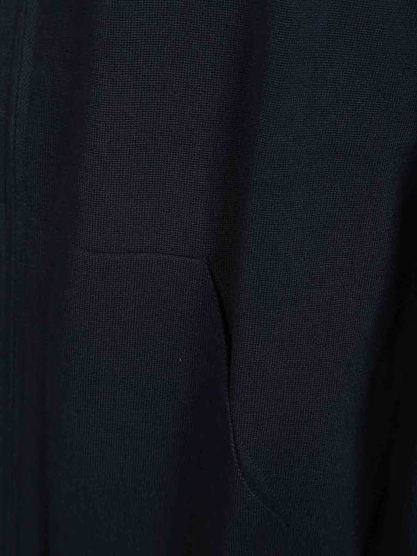 The Best Shops FILIPPO DE LAURENTIIS: クルーネック - クルーネック - ブルー