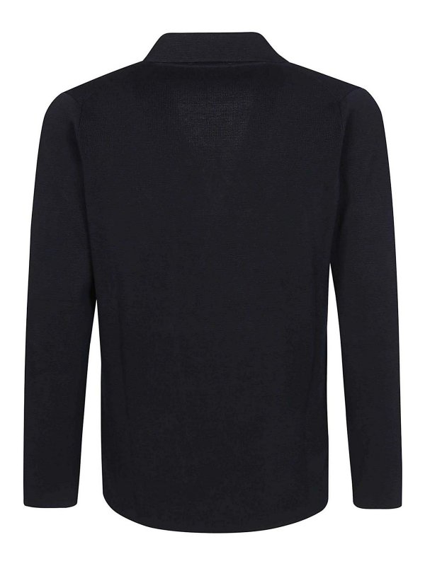 FILIPPO DE LAURENTIIS: ブレザー online - ブレザー - ブルー