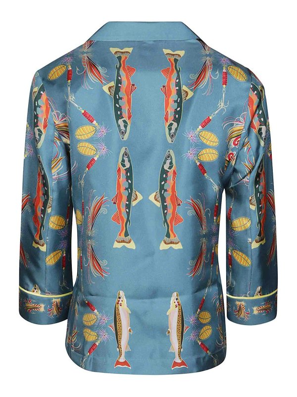 FRANCO FERRARI: Hemden online - Hemd - Grün