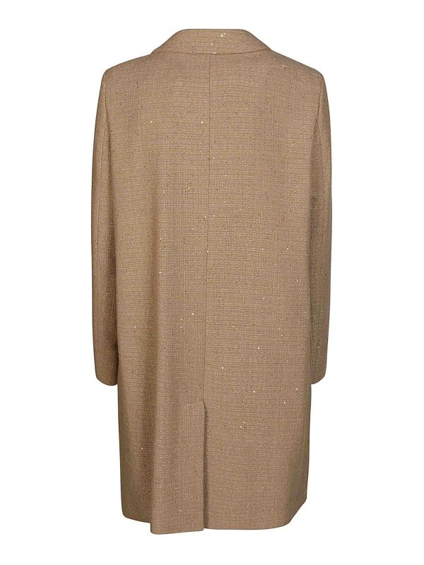 HERNO: cappotti corti online - Abito mini