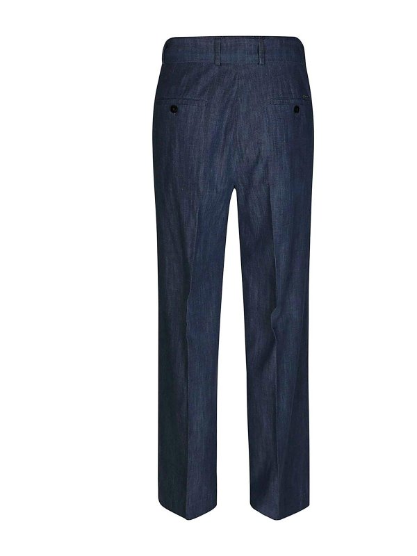 INCOTEX: casual trousers online - Casual trousers