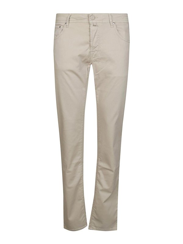 JACOB COHEN: casual trousers - Casual trousers