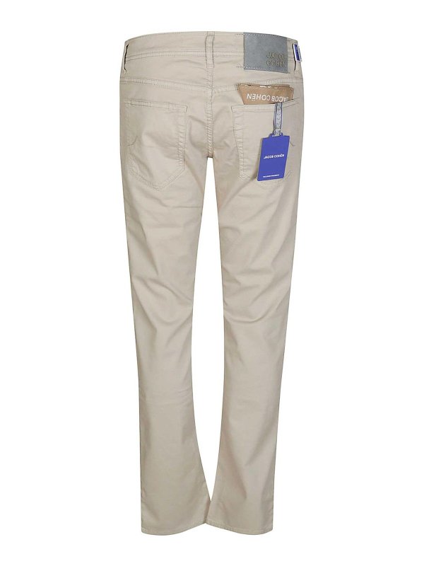 JACOB COHEN: casual trousers online - Casual trousers