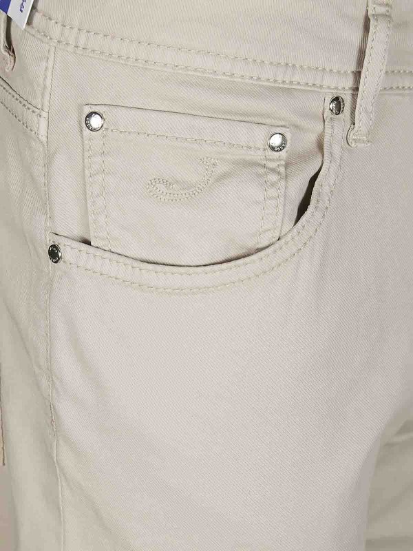The Best Shops JACOB COHEN: casual trousers - Casual trousers