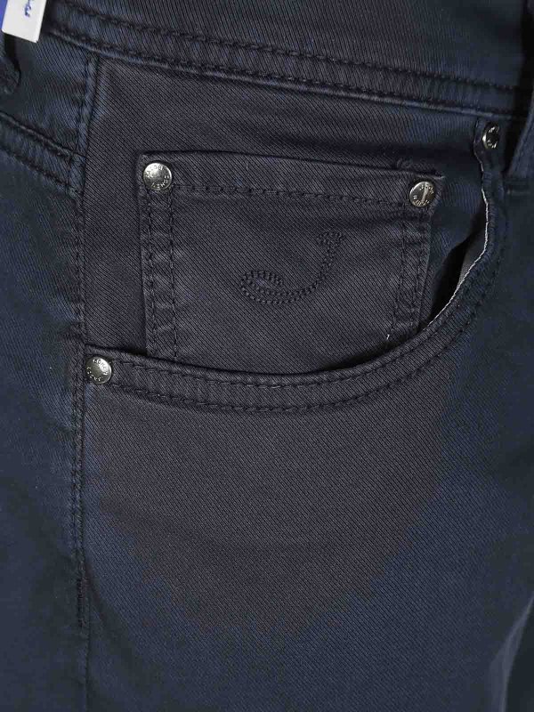 The Best Shops JACOB COHEN: casual trousers - Casual trousers