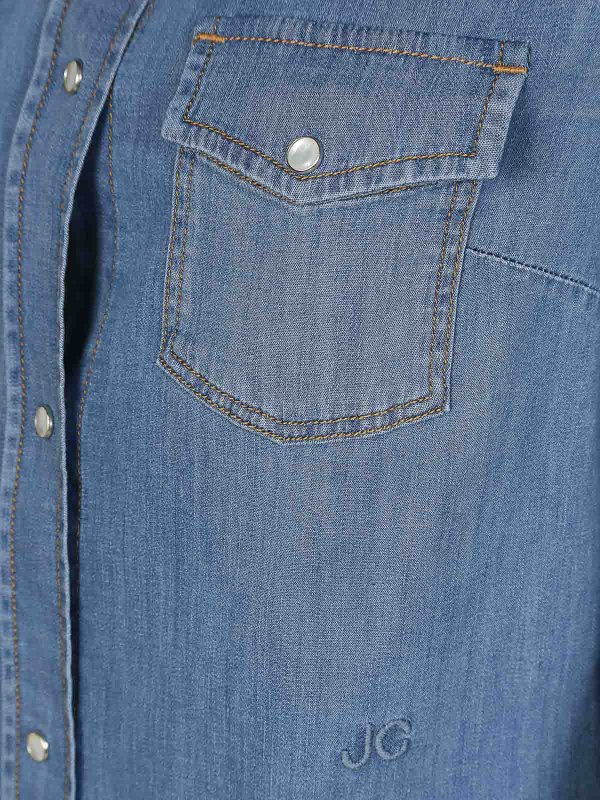 The Best Shops JACOB COHEN: camicie - Camicia