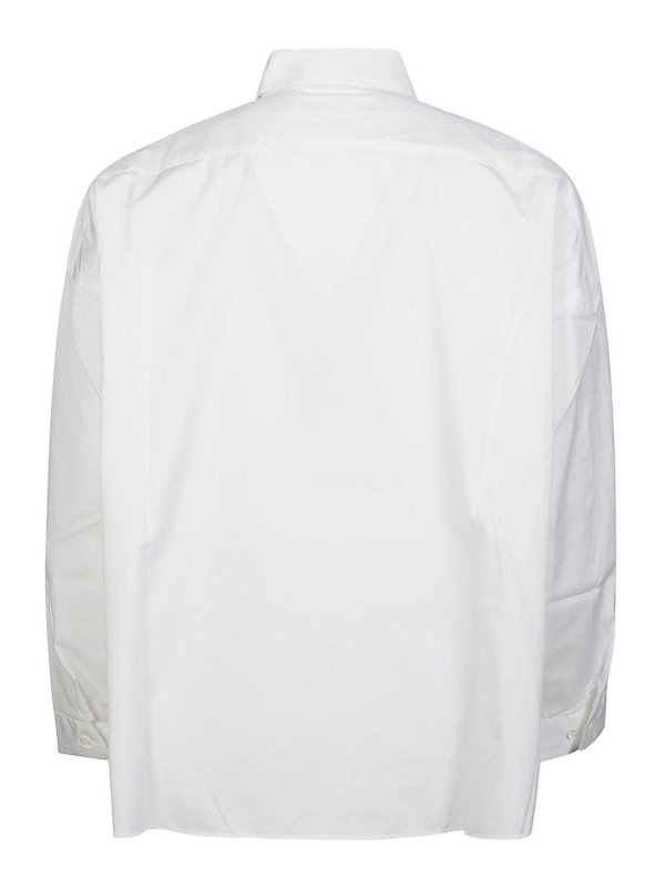 Marni: Hemden online - Hemd - Weiß