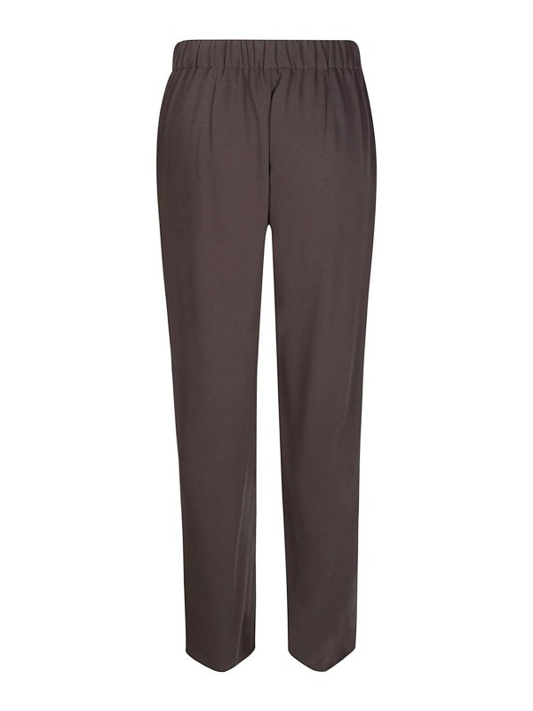 P.A.R.O.S.H.: casual trousers online - Pantalone Cady