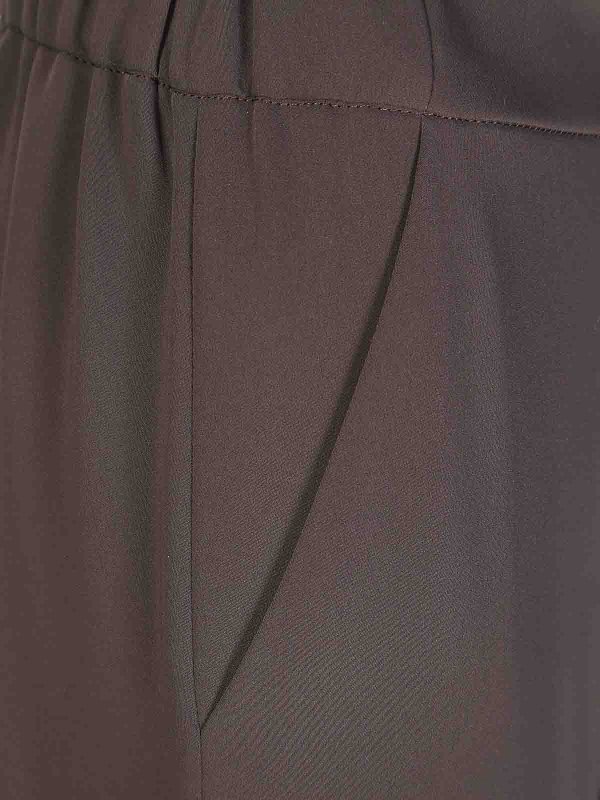 The Best Shops P.A.R.O.S.H.: casual trousers - Pantalone Cady