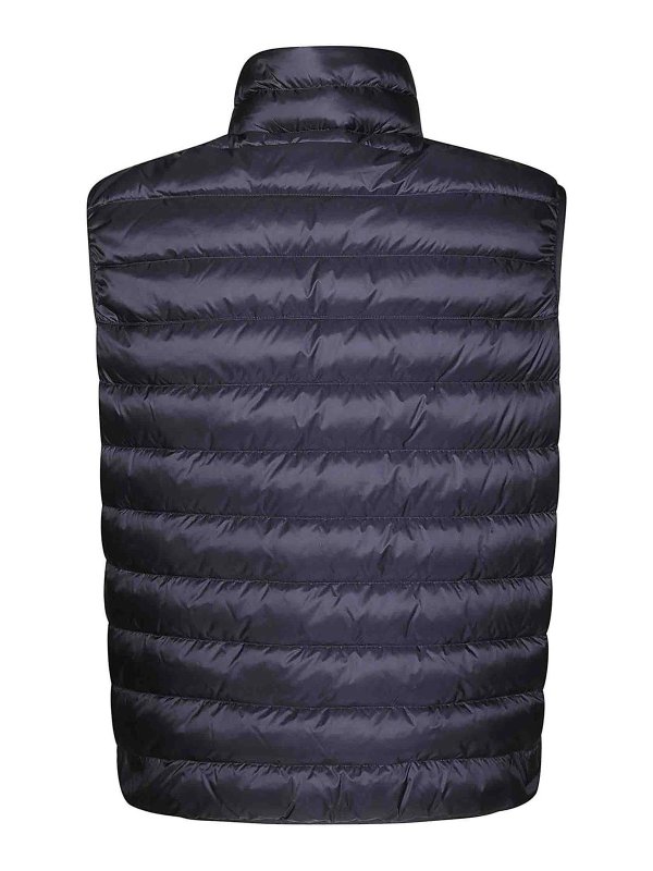 Palm Angels: Westen online - Weste - Blau