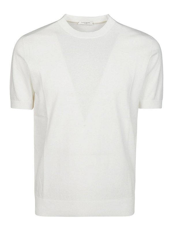 Paolo Pecora: crew necks - Crewneck