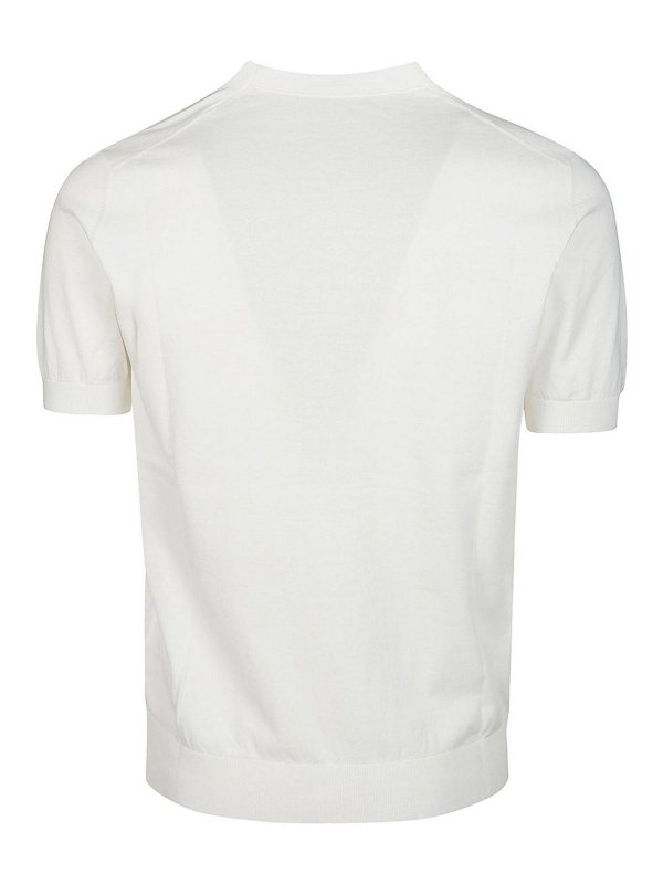 Paolo Pecora: crew necks online - Crewneck