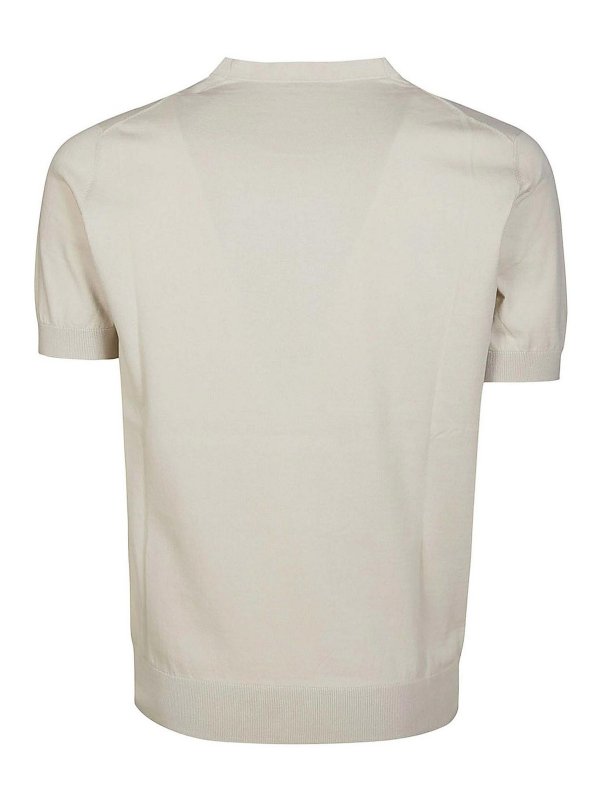 Paolo Pecora: maglia collo rotondo online - Girocollo