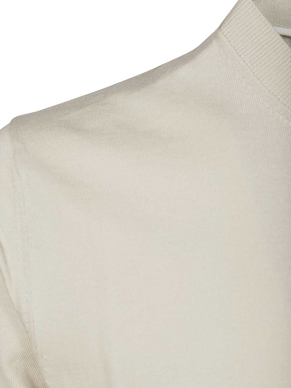 The Best Shops Paolo Pecora: maglia collo rotondo - Girocollo