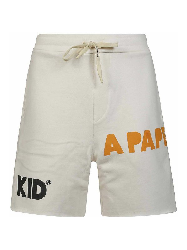 A PAPER KID: Sweatshirts und Pullover - Sweatshirt - Creme