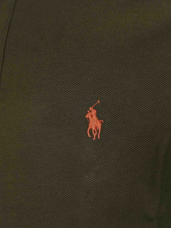 The Best Shops POLO RALPH LAUREN: ポロシャツ - ポロシャツ - ダークグリーン
