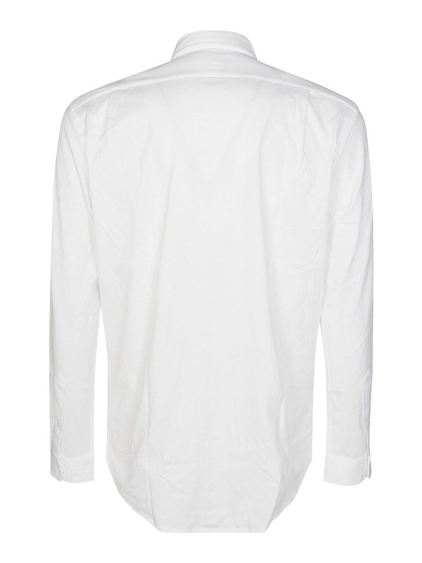 POLO RALPH LAUREN: シャツ online - シャツ - 白