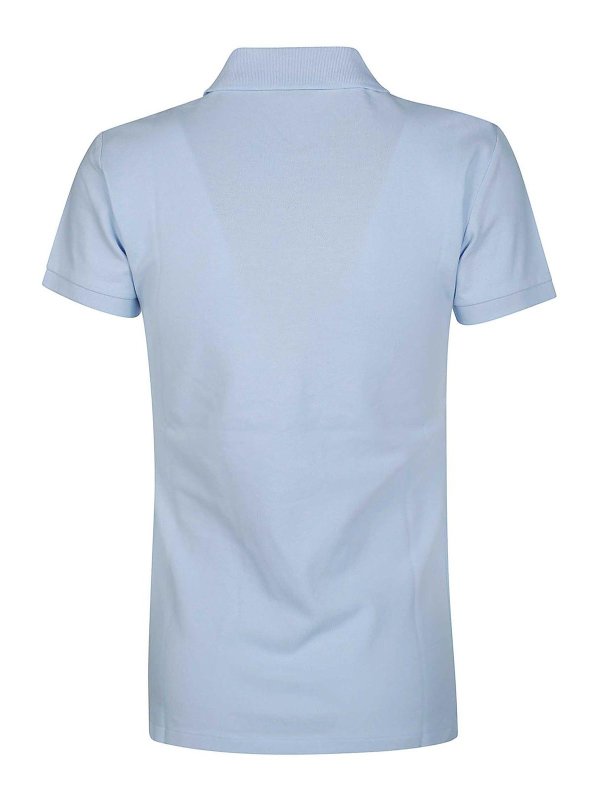 POLO RALPH LAUREN: Poloshirts online - Poloshirt - Hellblau