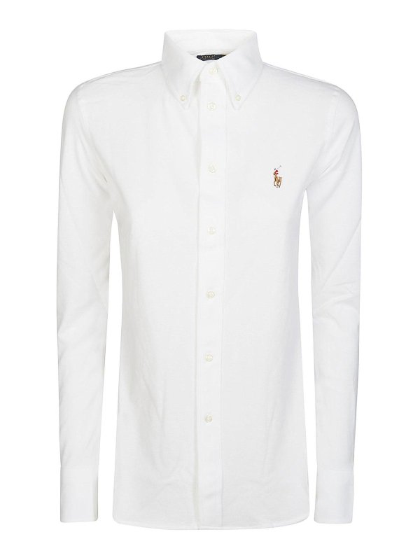 POLO RALPH LAUREN: Chemises - Jean Skinny - Heidi