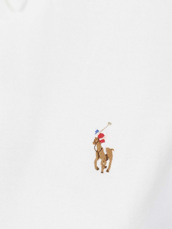 The Best Shops POLO RALPH LAUREN: Chemises - Jean Skinny - Heidi