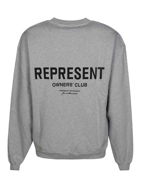 REPRESENT: Felpe e maglie online - Felpa