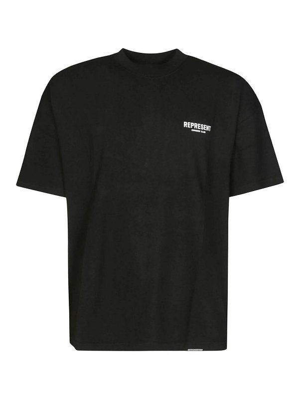 REPRESENT: Hemden - Hemd - Schwarz