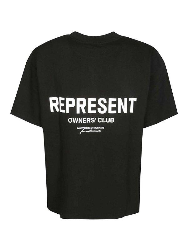 REPRESENT: Hemden online - Hemd - Schwarz