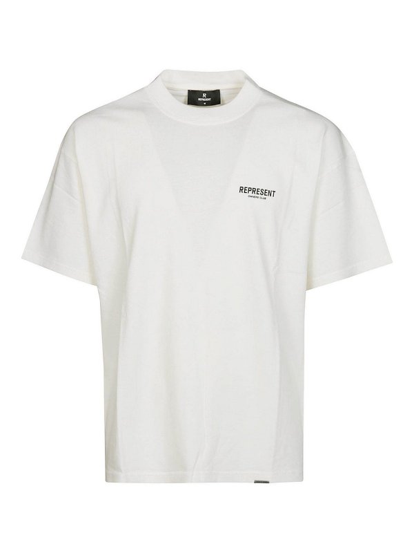 REPRESENT: Hemden - Hemd - Weiß