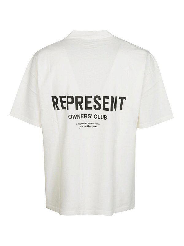 REPRESENT: Hemden online - Hemd - Weiß