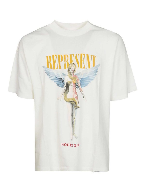 REPRESENT: Hemden - Hemd - Weiß