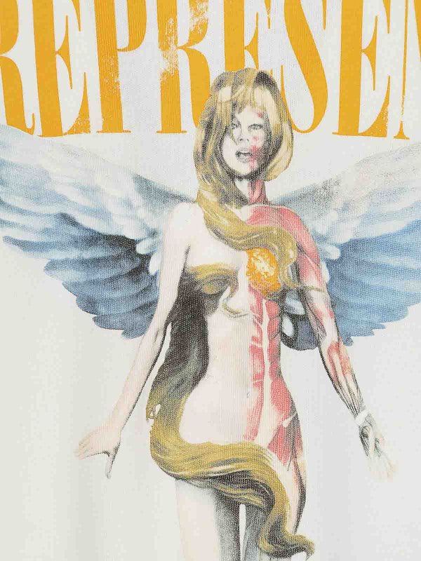 The Best Shops REPRESENT: Hemden - Hemd - Weiß