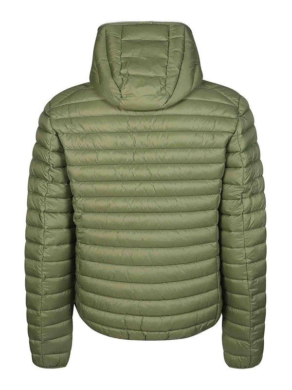 Save The Duck: Casualjacken online - Casualjacke - Grün