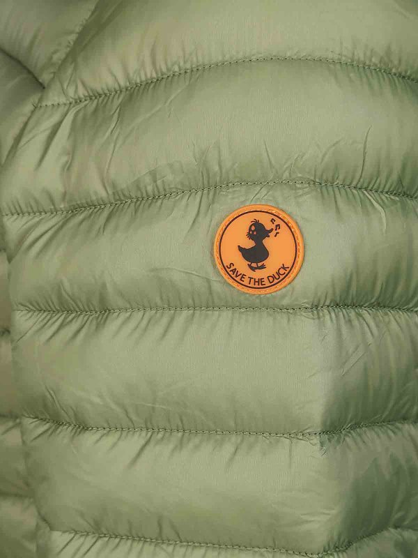 The Best Shops Save The Duck: Casualjacken - Casualjacke - Grün