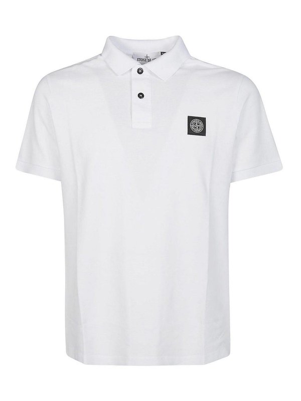 STONE ISLAND: polo - Polo