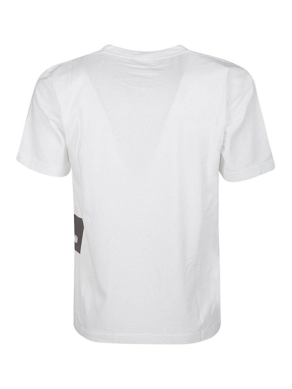 STONE ISLAND: Hemden online - Hemd - Weiß