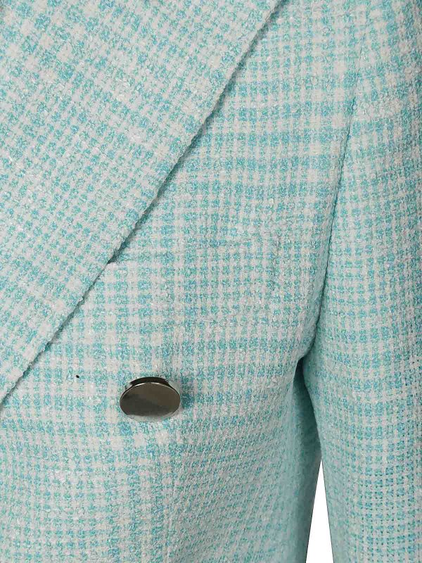 The Best Shops TAGLIATORE: カジュアルジャケット - カジュアルジャケット - ライトブルー