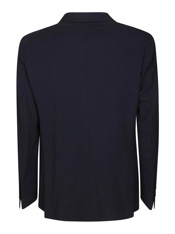 TAGLIATORE: Elegante Anzüge online - Knielanges Kleid - Blau