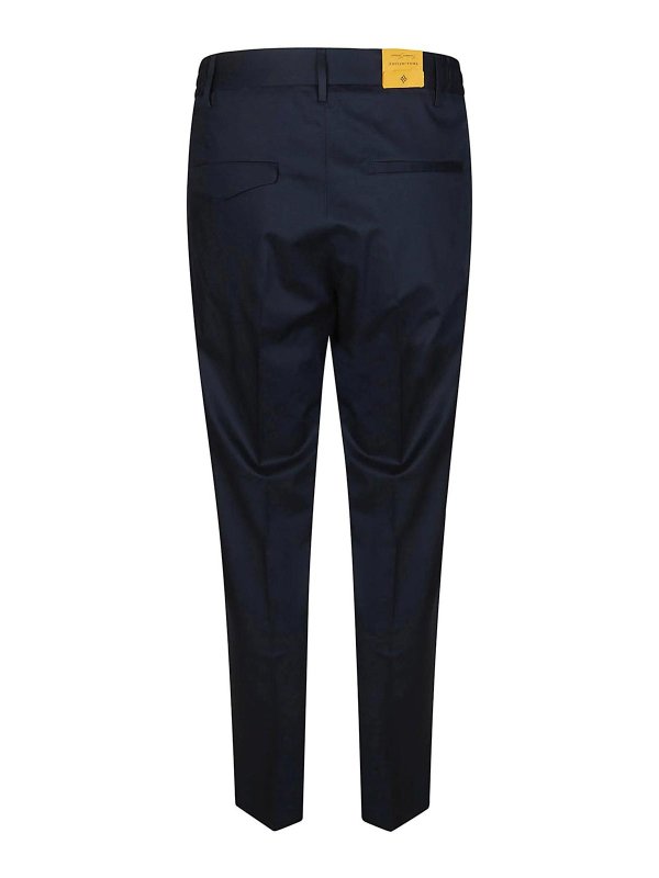 TAGLIATORE: カジュアルトラウザー online - カジュアルパンツ - ブルー