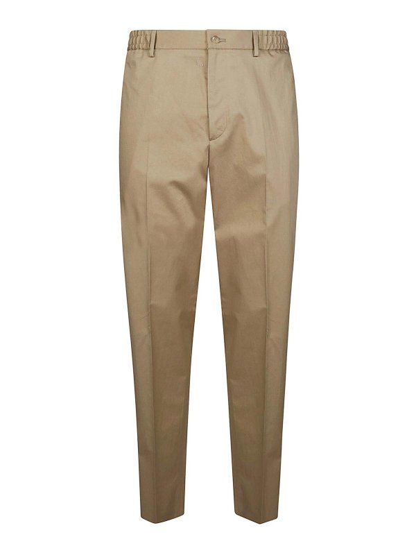TAGLIATORE: pantaloni casual - Pantalone Cotone