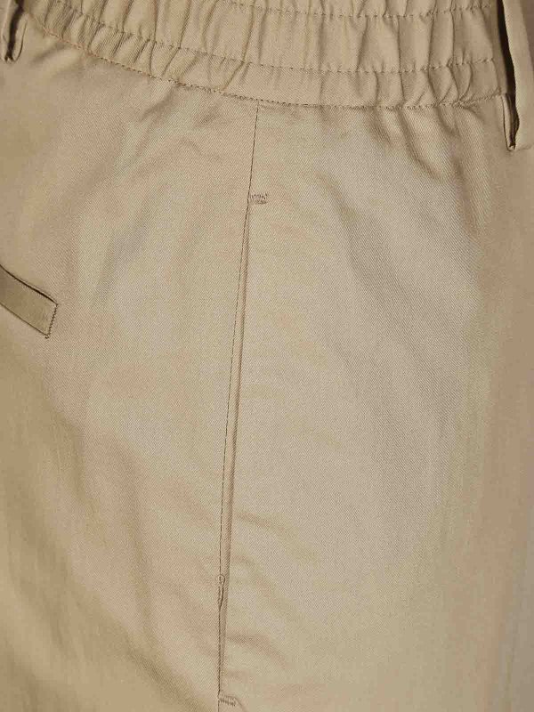 The Best Shops TAGLIATORE: pantaloni casual - Pantalone Cotone
