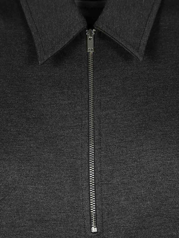 The Best Shops VICTORIA BECKHAM: トップス＆タンクトップ - トップ/タンクトップ - グレー