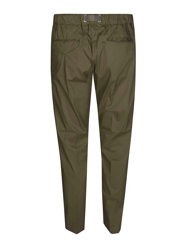 WHITE SAND: Casual Hosen online - Casual Hose - Dunkelgrün