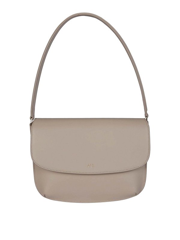 A.P.C.: shoulder bags - Sarah bag