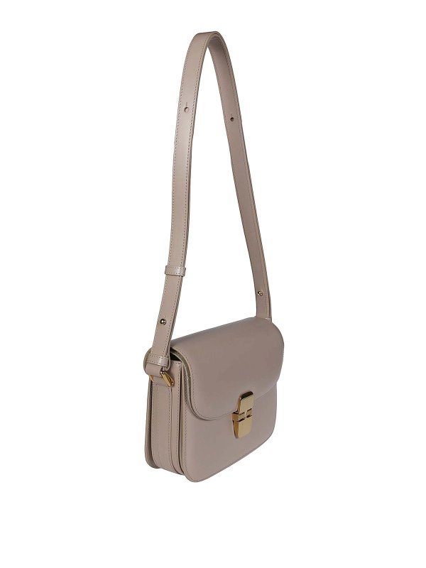 A.P.C.: shoulder bags online - Grace Small bag