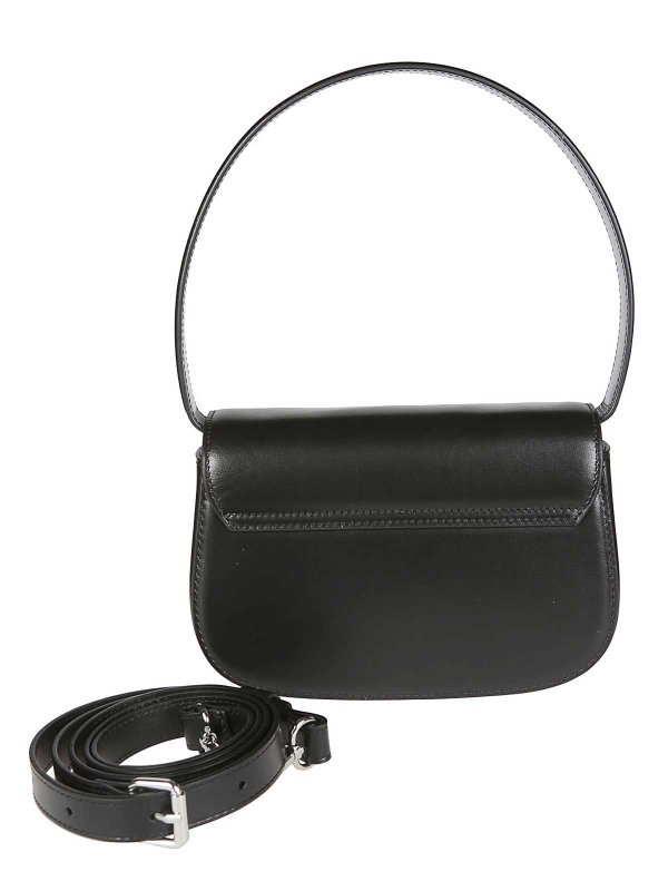 The Best Shops DIESEL: Sacs portés épaule  - Sac Porté Épaule - Noir