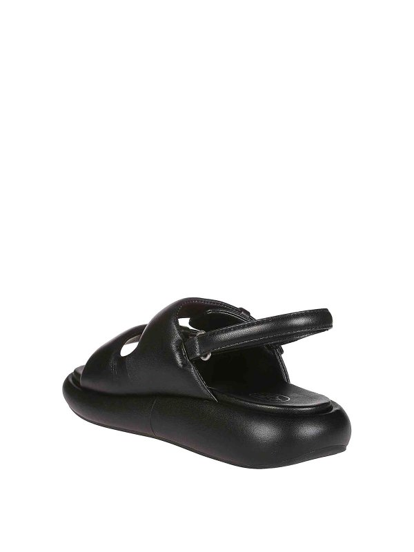 The Best Shops ASH: Sandales - Sandales - Noir